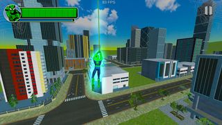 Indian Spider 3D - Open World - Screenshot 3