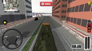 Heavy Truck Simulator - Screenshot 2