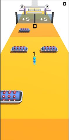 Count Warrior : Crowd Running - Screenshot 3