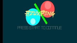 AzuxPong - Screenshot 2