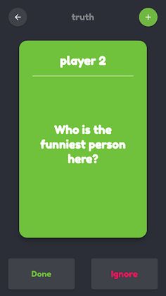 truth or dare - Screenshot 3