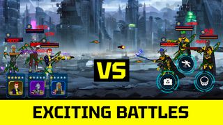 Сyberloop: cyberpunk RPG - Screenshot 3