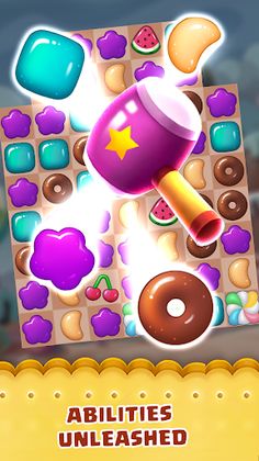 Choco Match – Sweet Smash - Screenshot 2