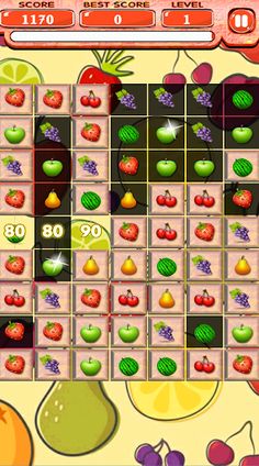 Fruit Blast Matching Link - Screenshot 3
