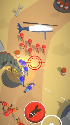 Drone Attack 3D - Screenshot 4