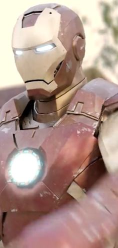 Indian Iron Man - Screenshot 2