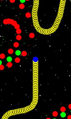 snake eat greens - Screenshot 1