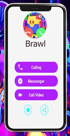 Call The Brawl stars BS Call a - Screenshot 1