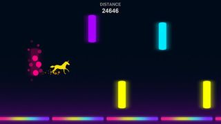 Unicorn - Switch color - Screenshot 2
