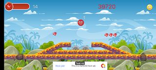 Rollin' Adventures - Screenshot 3