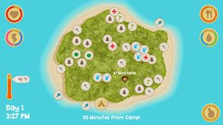 Living Wild: Island Survival - Screenshot 3