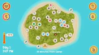 Living Wild: Island Survival - Screenshot 3