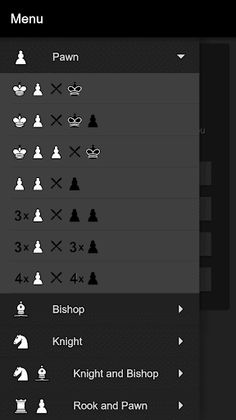Chess Endgame Training - Screenshot 4