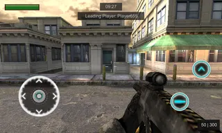 Masked Shooters - Screenshot 1