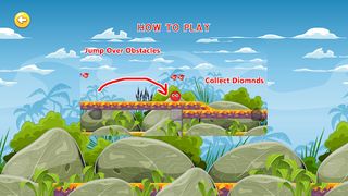 Red Ball Stunt - Screenshot 3