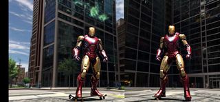 Flying Hero : Man Hero Fight - Screenshot 3