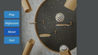 JU Runner Endless - Screenshot 1