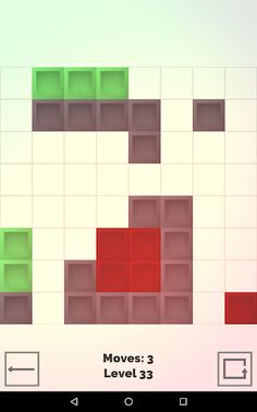 Projection puzzle - Screenshot 3