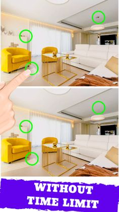 Rooms & Interiors Find the Dif - Screenshot 2