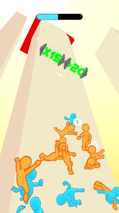 Clash Climb - Screenshot 2