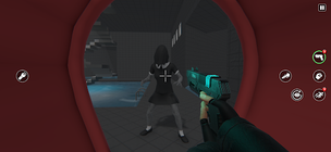 Silent Maze - SCP Horror Game - Screenshot 3