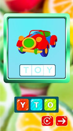 Kids Spelling - Screenshot 3