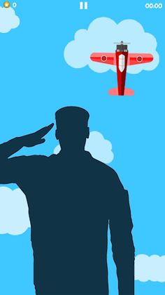 Avoid Missiles attack - Screenshot 1