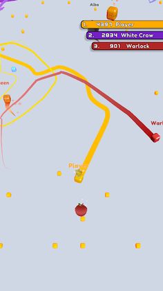 Paku.io - Screenshot 3