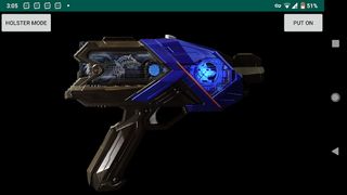 Shot Riser Driver - Screenshot 3