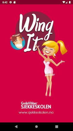 Wing It - Sjekkeskolen - Screenshot 1