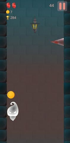 Runner Escape the Fate - Screenshot 2