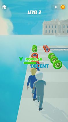 President Run - Screenshot 4