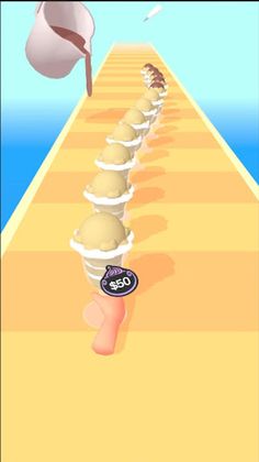 Icecream Stack - Screenshot 2
