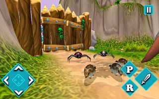 Mouse Simulator Virtual Rat 3D - Screenshot 3