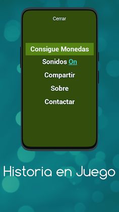 Historia en Juego - Screenshot 1