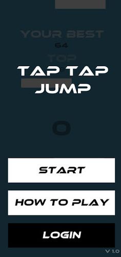 TapTap Jump - Screenshot 1