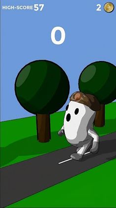 Walking Bean - Screenshot 4
