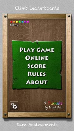 7 Planets - Screenshot 2