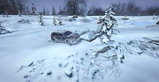 Toyota Land Cruiser 5 Continen - Screenshot 3