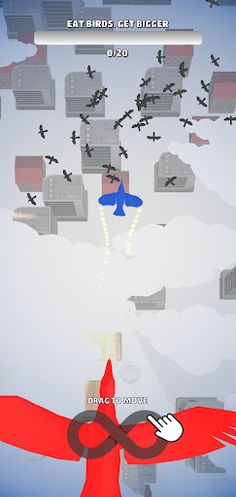 Flock Birds - Screenshot 2