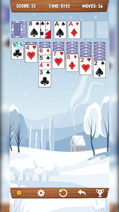 Solitaire: Classic Cards Match - Screenshot 2