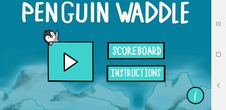 Penguin Waddle - Screenshot 1