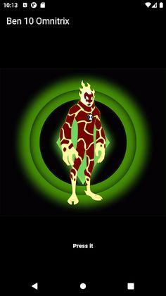 Ben:Heroes Omnitrix - Screenshot 3