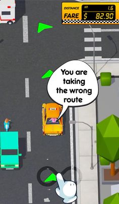 Hyper Taxi - Screenshot 4