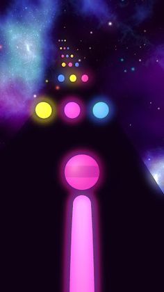 Balls Road: Color Run 3D - Screenshot 2