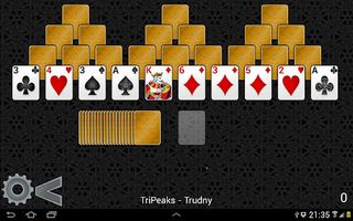 Solitaires Premium - Screenshot 2