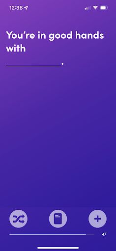 ____ Cards - Screenshot 4