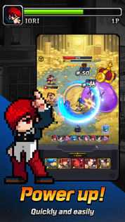 The King of Fighters AFK - Screenshot 2