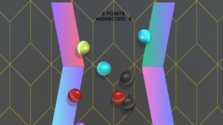 Ninja Ball Dark - Screenshot 2