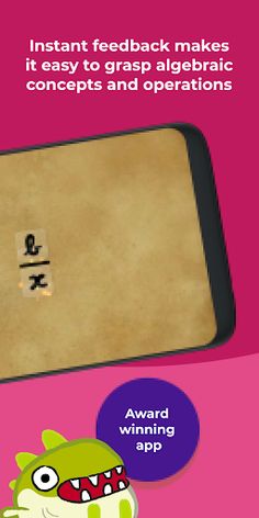 Kahoot! Algebra by DragonBox - Screenshot 4